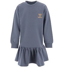 Hummel Kjole - hmlMalin - Blue Mirage
