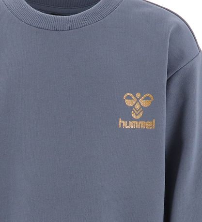 Hummel Kjole - hmlMalin - Blue Mirage