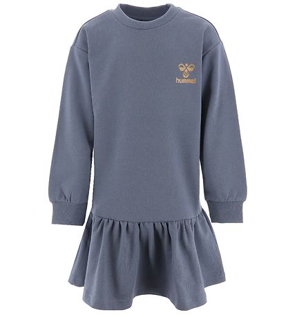 Hummel Kjole - hmlMalin - Blue Mirage