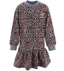Hummel Kjole - hmlMejse - Blue Mirage