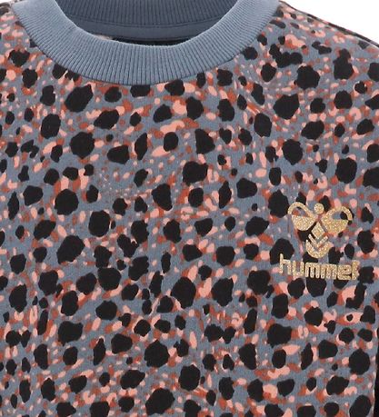 Hummel Kjole - hmlMejse - Blue Mirage