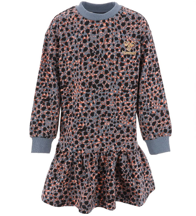 Hummel Kjole - hmlMejse - Blue Mirage