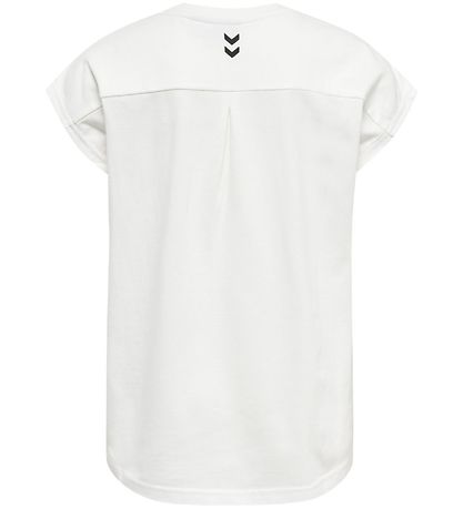 Hummel T-shirt - hmlPrima Bee - Marshmallow Hummel T-shirt - hmlPrima Bee - Marshmallow