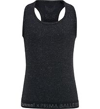 Hummel Tanktop - hmlPrima Bee - Sort