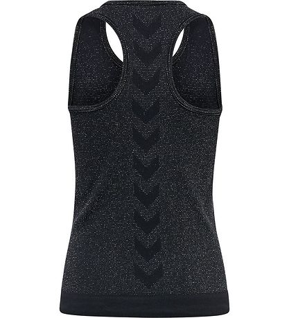 Hummel Tanktop - hmlPrima Bee - Sort