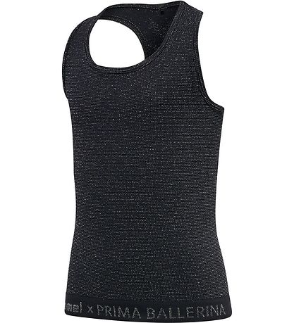 Hummel Tanktop - hmlPrima Bee - Sort