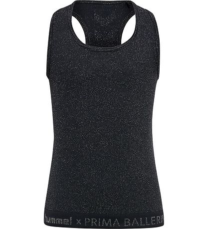 Hummel Tanktop - hmlPrima Bee - Sort