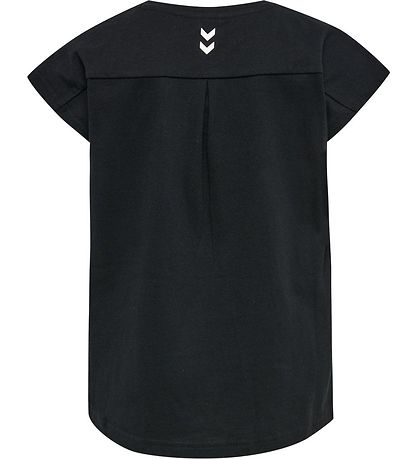 Hummel T-shirt - hmlPrima Bee - Sort Hummel T-shirt - hmlPrima Bee - Sort