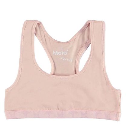 Molo Toppe - 2-pak - Jade - Cameo Grey Melange Molo Toppe - 2-pak - Jade - Cameo Grey Melange