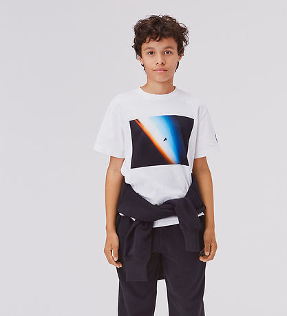 Molo T-Shirt - Roxo - Endeavour