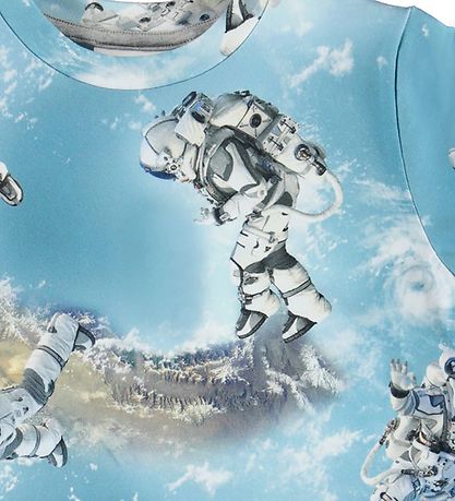Molo T-shirt - Ralphie - Space Walking