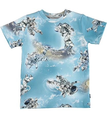 Molo T-shirt - Ralphie - Space Walking Molo T-shirt - Ralphie - Space Walking