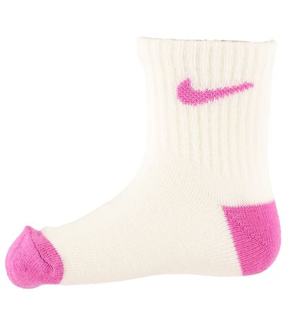 Nike Strømper - 6-Pak - Pink