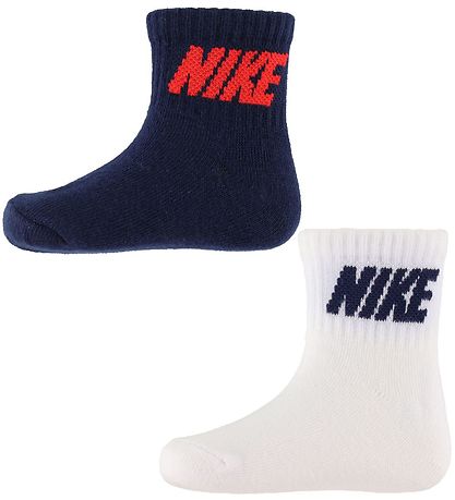 Nike Strømper - 6-Pak - Midnight Navy Nike Strømper - 6-Pak - Midnight Navy