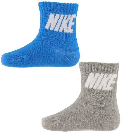 Nike Strømper - Ankle - 6-Pak - Multifarvet Nike Strømper - Ankle - 6-Pak - Multifarvet