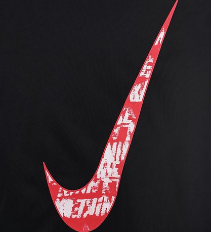 Nike T-shirt - Dri-Fit - Sort Nike T-shirt - Dri-Fit - Sort