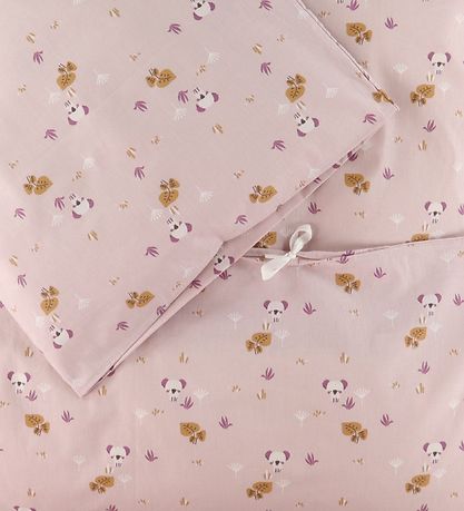 Nørgaard Madsens Bedding - Junior - Lavender with. Panda Nørgaard Madsens Bedding - Junior - Lavender with. Panda