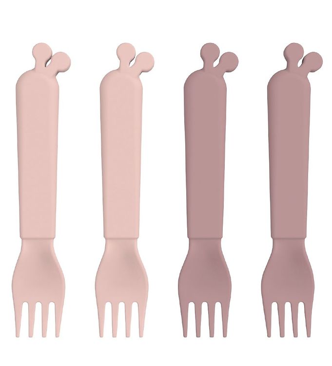 Done By Deer Kiddish Gafler 4 Stk. Raffi Pudder