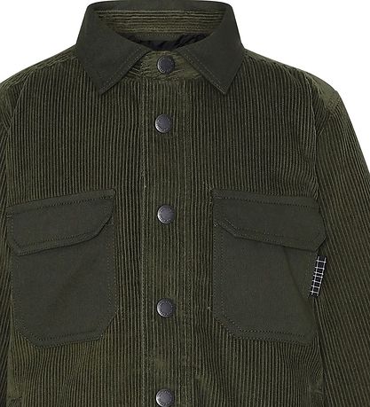 Molo Fløjlsjakke - Henley - Vegetation