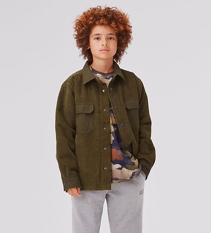 Molo Fløjlsjakke - Henley - Vegetation Molo Fløjlsjakke - Henley - Vegetation