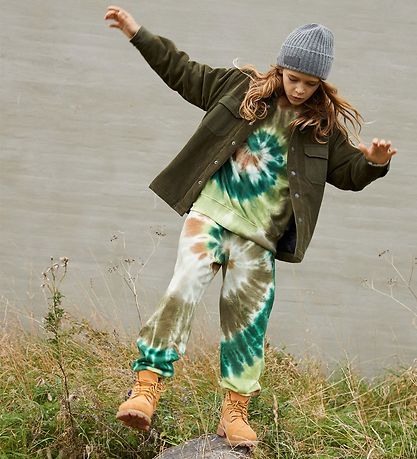 Molo Fløjlsjakke - Henley - Vegetation Molo Fløjlsjakke - Henley - Vegetation