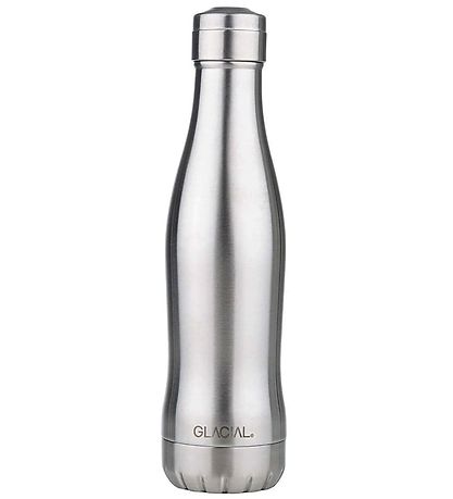 Glacial Termoflaske - 600 ml - Stainless Steel Glacial Termoflaske - 600 ml - Stainless Steel