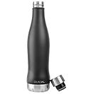 Bouteille Thermos Glacial - 600 ml - Mat Black