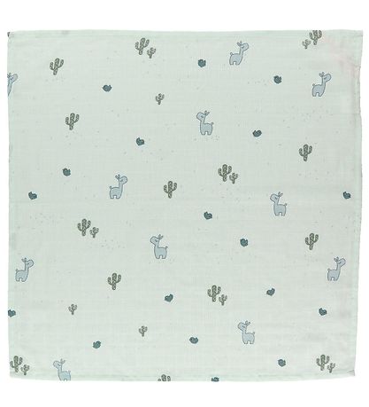 Done by Deer Stofbleer - 3-pak - 70x70 cm - Lalee Blue Done by Deer Stofbleer - 3-pak - 70x70 cm - Lalee Blue