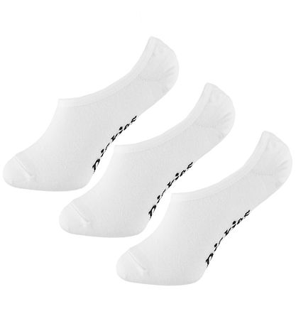 Dickies Footies - 3-pak - Invisible - Hvid Dickies Footies - 3-pak - Invisible - Hvid