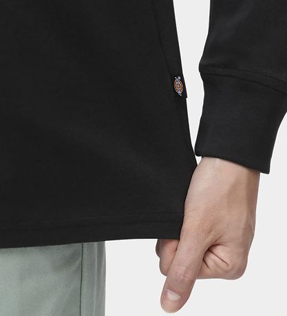 Dickies Bluse - Mapleton - Sort Dickies Bluse - Mapleton - Sort