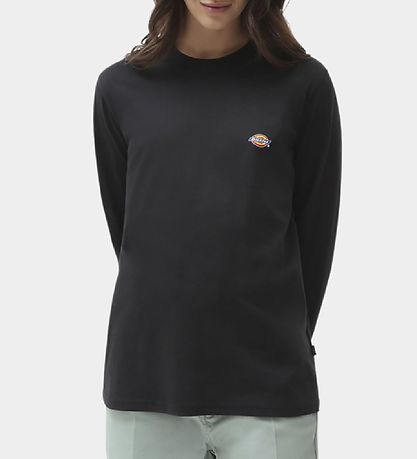 Dickies Bluse - Mapleton - Sort Dickies Bluse - Mapleton - Sort