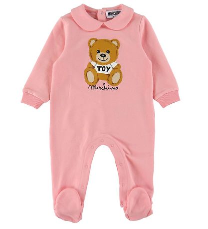 Moschino Gaveæske - Heldragt - Sugar Rose m. Print
