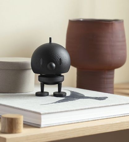 Hoptimist Small Woody Bumble - 7 cm - Black Oak Hoptimist Small Woody Bumble - 7 cm - Black Oak