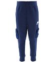 Nike Sweatpants - Nike Read - Midnight Navy Nike Sweatpants - Nike Read - Midnight Navy