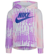 Nike Hættetrøje - Arctic Punch Nike Hættetrøje - Arctic Punch