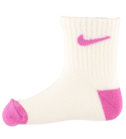 Nike Strømper - Ankle - 6-Pak - Pink