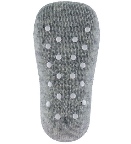 Nike Strømper - Core Futura Gripper - 3-Pak - Grå/Hvid