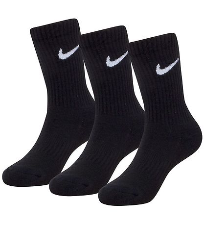 Nike Strømper - Performance Basic - 3-Pak - Sort Nike Strømper - Performance Basic - 3-Pak - Sort