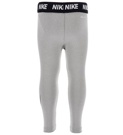 Nike Leggings - Dri-Fit Sport Essentials - Dark Grey Heather