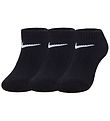 Nike Strømper - Performance Basic Low - 3-Pak - Sort Nike Strømper - Performance Basic Low - 3-Pak - Sort