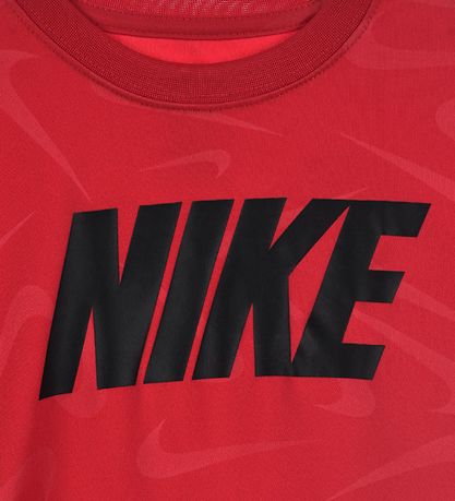 T-Shirt Nike - Dri-Fit - Rouge université