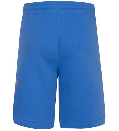 Nike Sweatshorts - Club - Photo Blue Nike Sweatshorts - Club - Photo Blue
