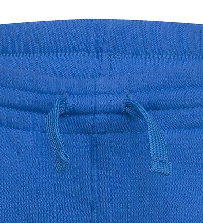 Nike Sweatshorts - Club - Photo Blue Nike Sweatshorts - Club - Photo Blue