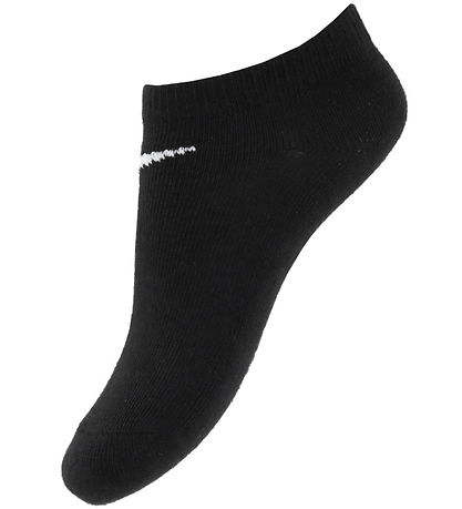 Nike Strømper - Basic Low - 6-Pak - Sort