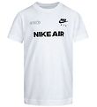 Nike T-shirt - Air - Hvid Nike T-shirt - Air - Hvid