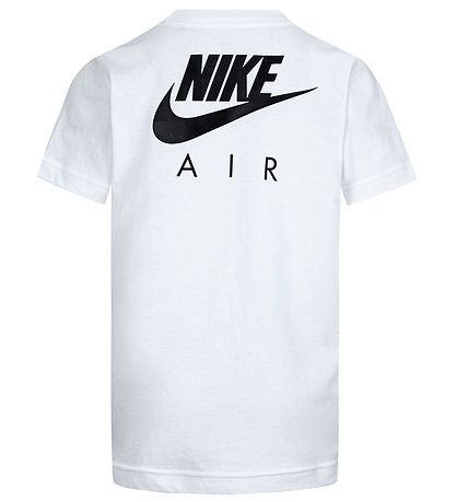 Nike T-shirt - Air - Hvid Nike T-shirt - Air - Hvid