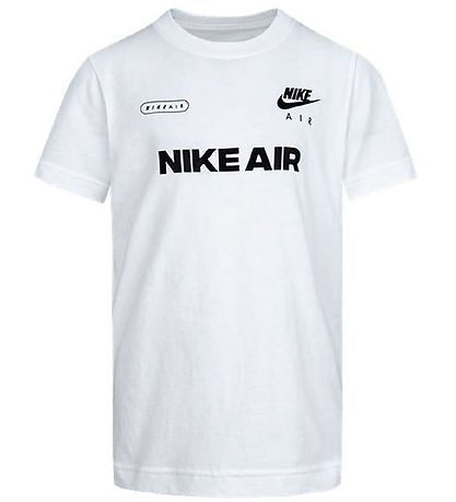 Nike T-shirt - Air - Hvid Nike T-shirt - Air - Hvid