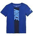 Nike T-shirt - Amplify - Game Royal Nike T-shirt - Amplify - Game Royal
