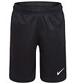 Nike Shorts - Essential - Mesh - Sort Nike Shorts - Essential - Mesh - Sort