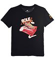 Nike T-shirt - Sole Food - Black